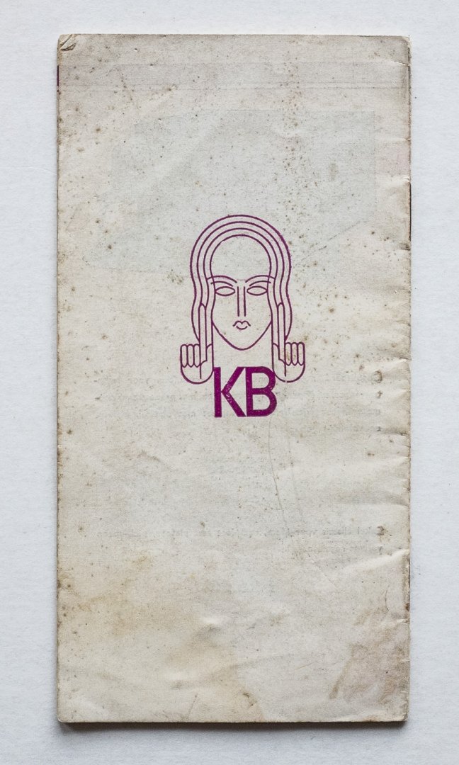 Kolster Brandes - KB Radio - toestellen voor Seizoen 1936-37