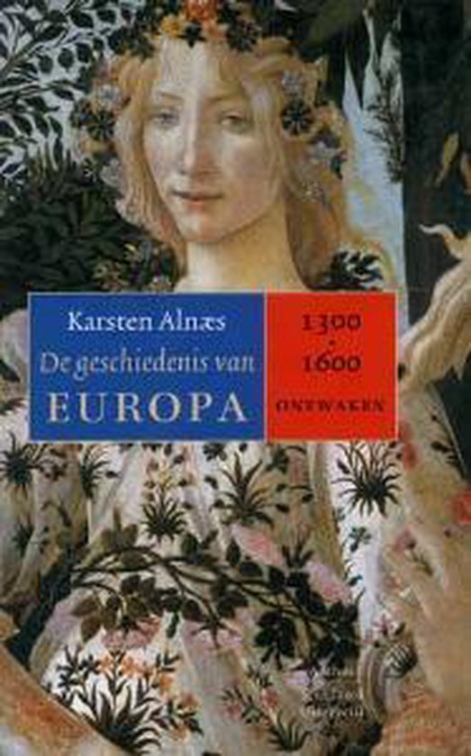 Alnaes, K. - 1 Ontwaken 1300-1600