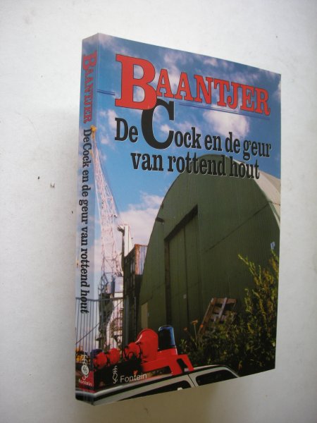 Baantjer, A.C. - De Cock en de geur van rottend hout