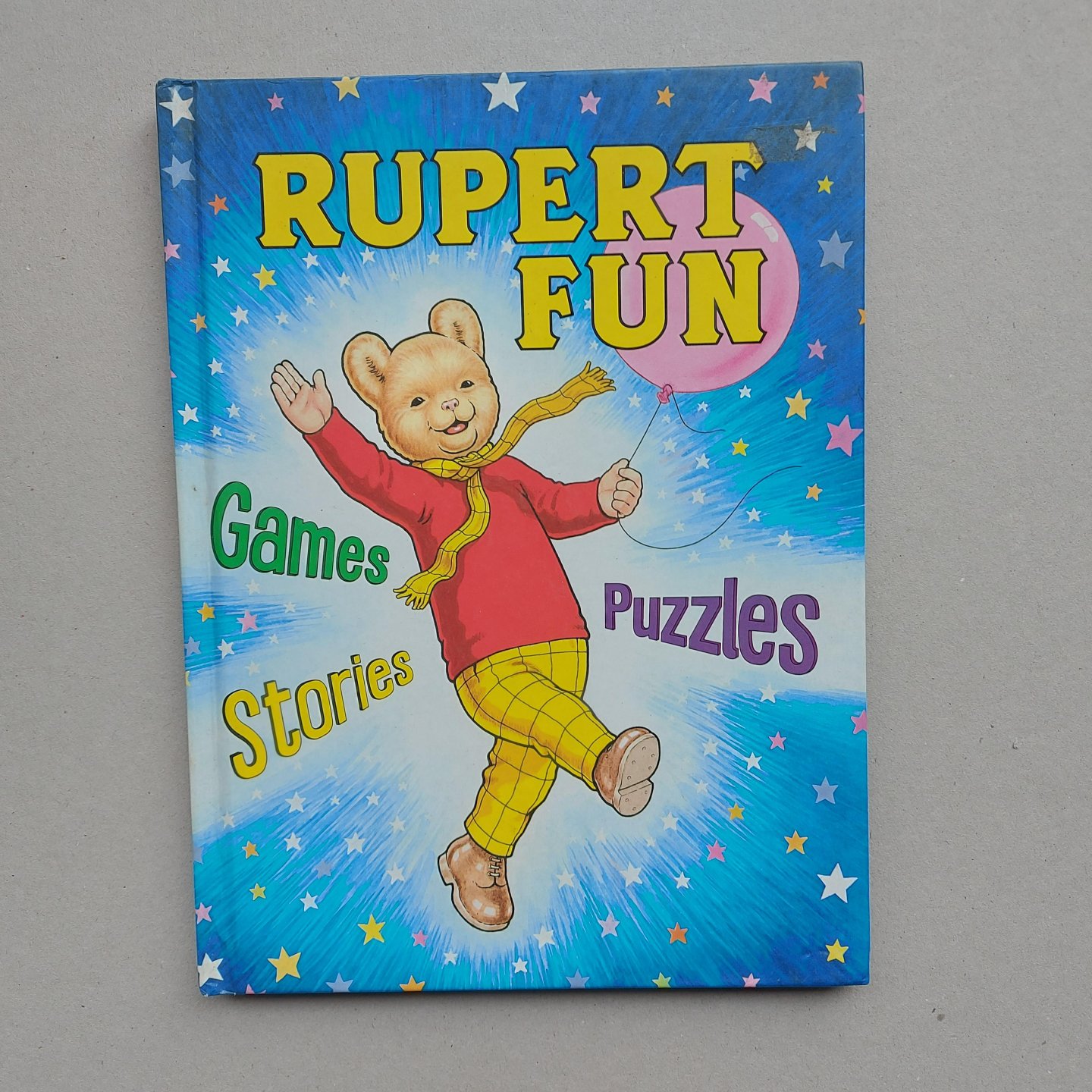  - Rupert Fun