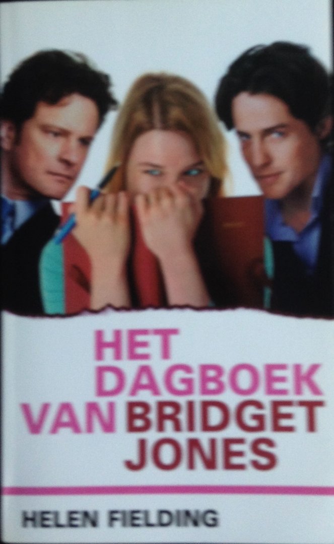 Fielding, Helen - Het dagboek van Bridget Jones