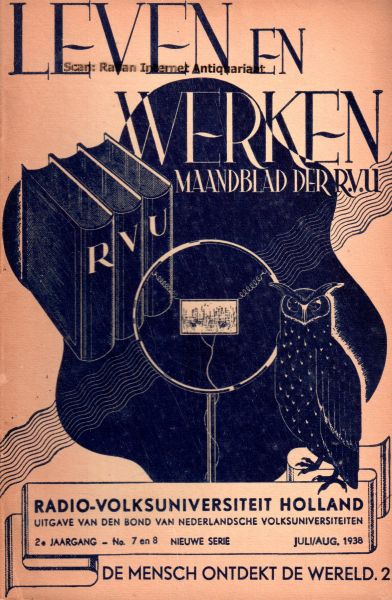 Hofstra, Sjoerd / Dekking, Henri / Stigchel, J.W.B. v.d. - De mensch ontdekt de wereld 2