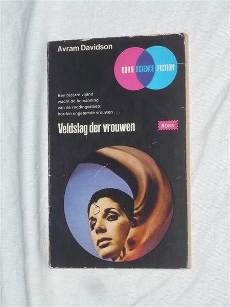 Davidson, Avram - Born Science Fiction, 37: Veldslag der vrouwen