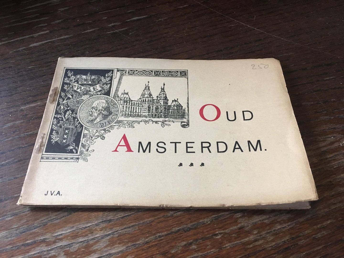 Onbekend - Oud Amsterdam