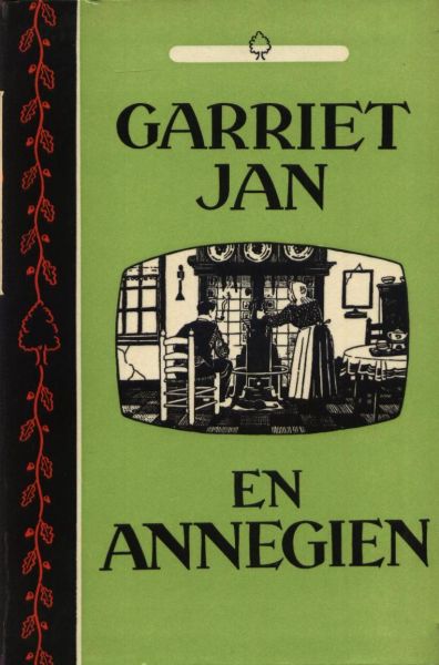 Havanha - Deel  2; GARRIET  JAN EN ANNEGIEN
