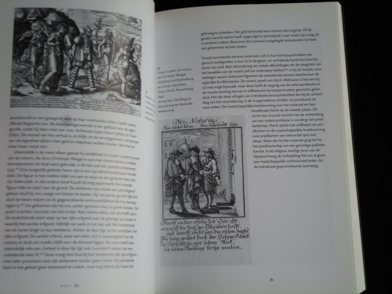 Vries, Annete de - Ingelijst werk, De verbeelding van arbeid en beroep in de vroegmoderne Nederlanden