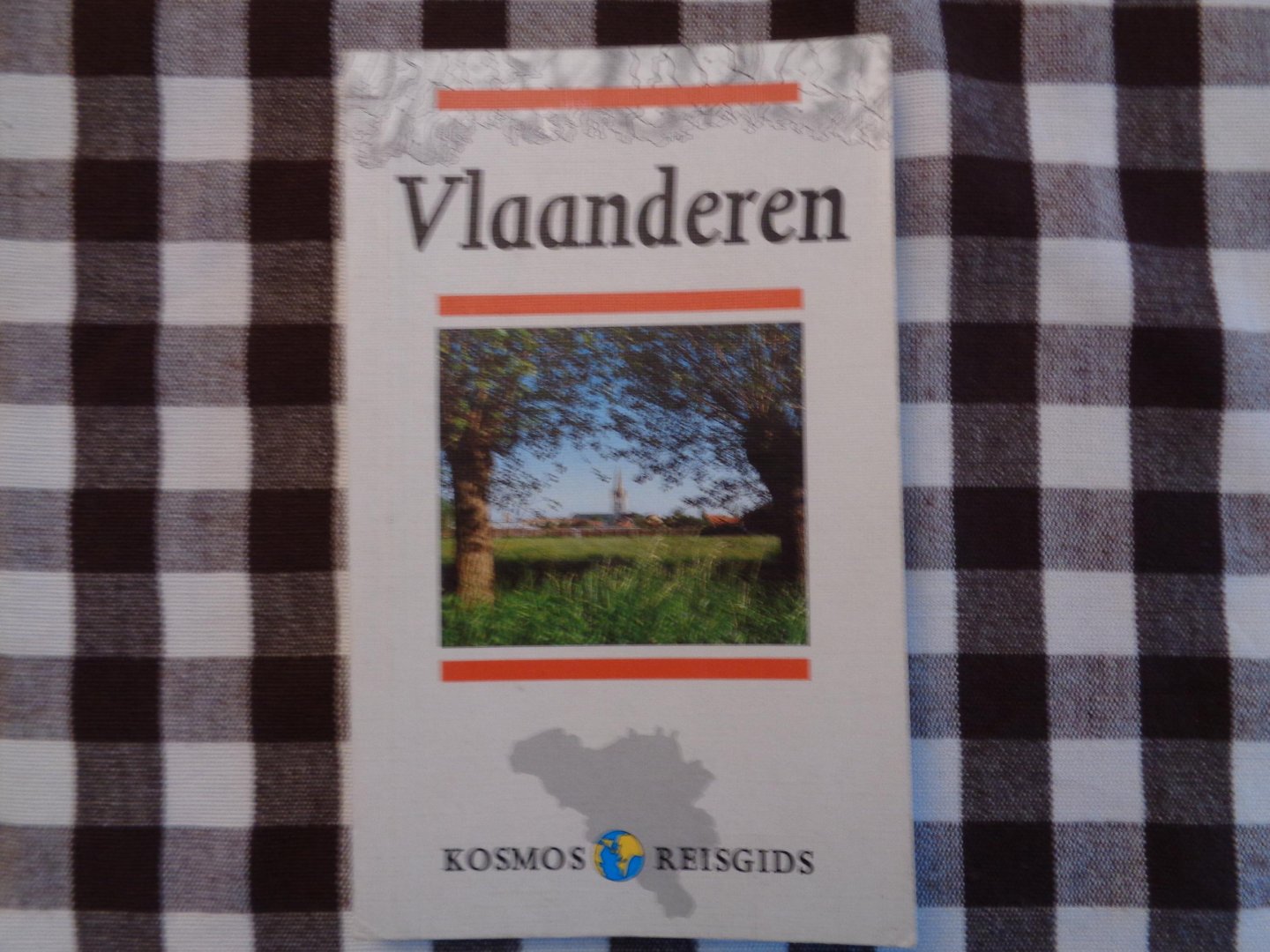 Nijhoff, J. - Vlaanderen / druk 1