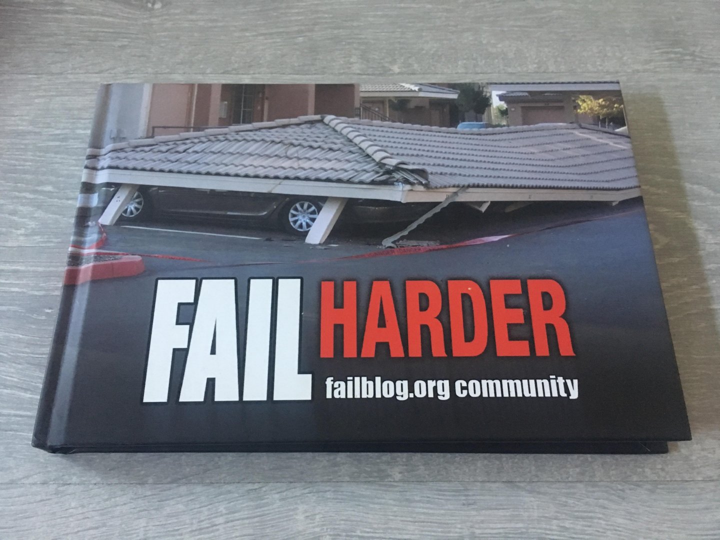 Community, Failblog Org - Fail Harder / Ridiculous Illustrations of Epic Fails