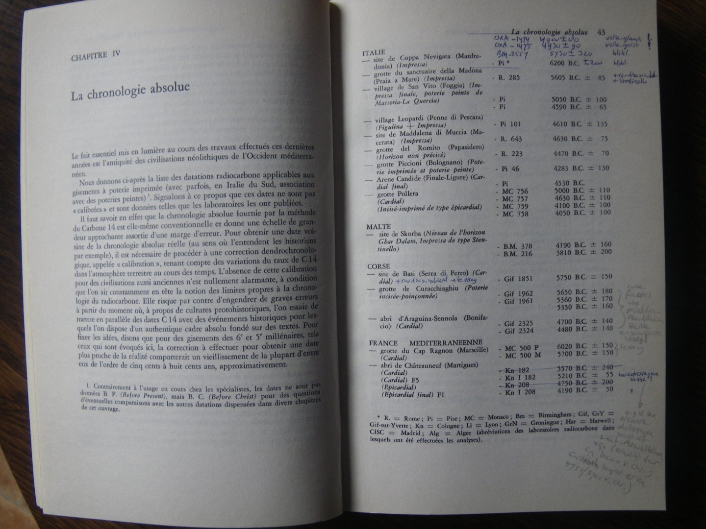 GUILAINE, JEAN. - Premiers bergers et paysans de l'Occident méditerranéen.