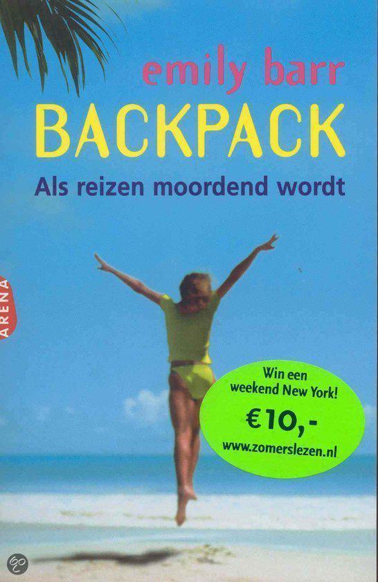 Barr, E. - Backpack