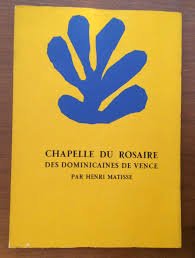 Matisse, Henri - Chapelle du rosaire des Dominicaines de Vence