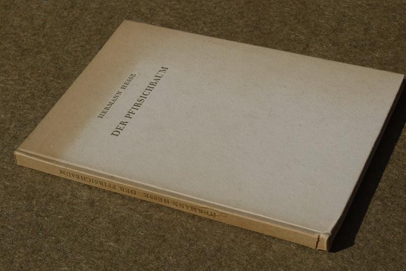 Hesse H. - Der pfirsichbaum