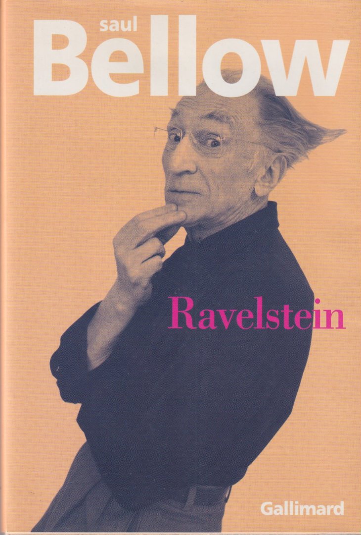 Bellow, Saul - Ravelstein