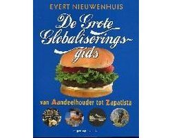 Evert Nieuwenhuis - Handboek Globalisering