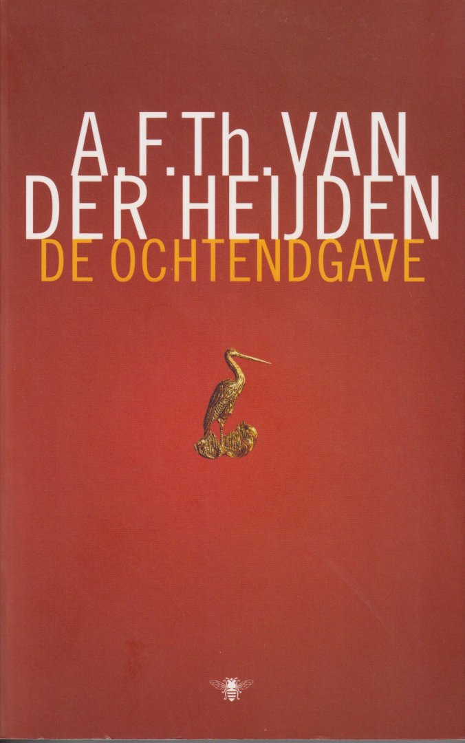 Heijden (Geldrop, 15 oktober 1951 ), Adrianus Franciscus Theodorus (Adri) van der - De ochtendgave - Het is 9 juli 1672. Op de dag dat de troepen van Lodewijk xiv Nijmegen belegeren, verdwijnt de jonge bruid van Caspar Sonmans. Zes jaar later, op de dag dat de Vrede van Nijmegen wordt getekend, vindt hij haar terug in de tijdelijke