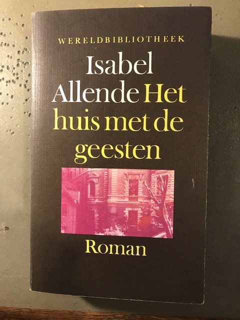 Isabel Allende - Het huis met de geesten