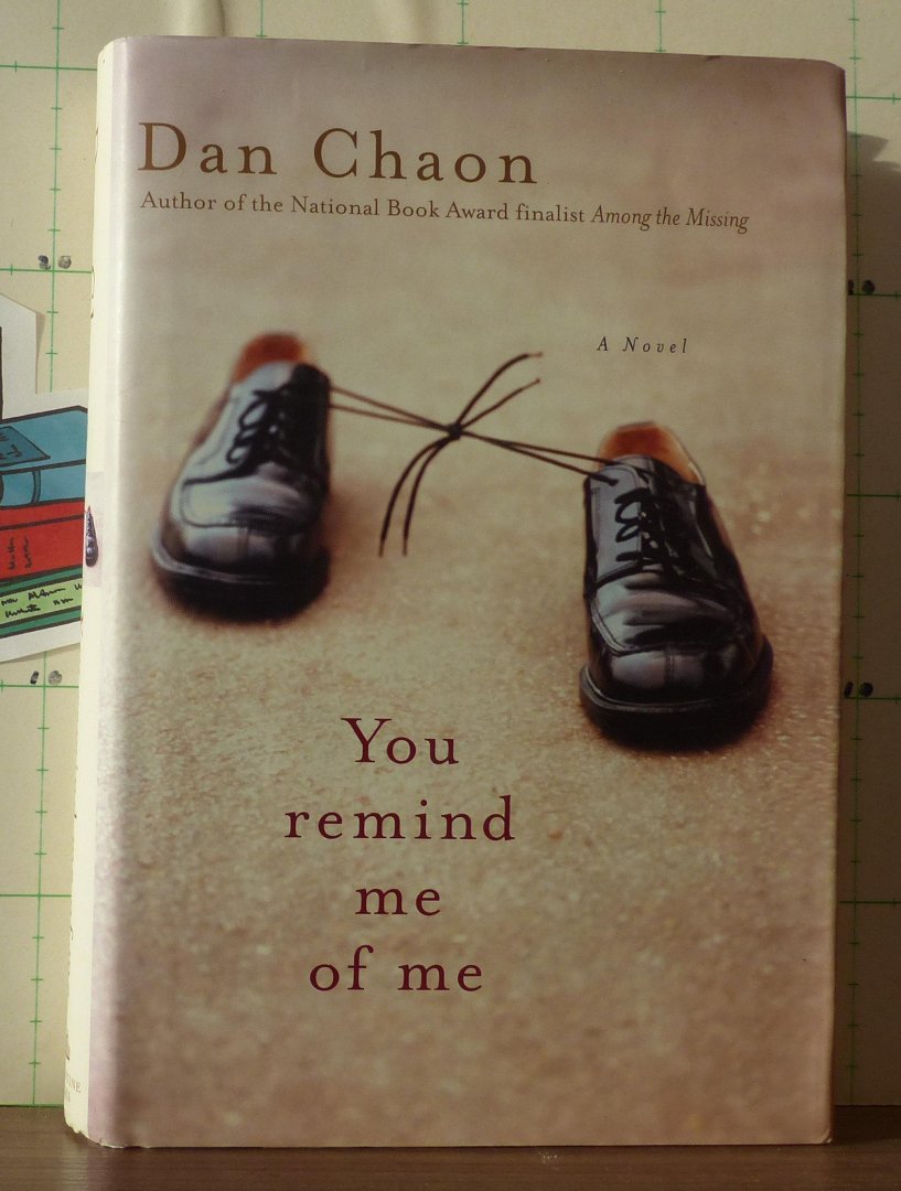 Chaon, Dan - you remind me of me