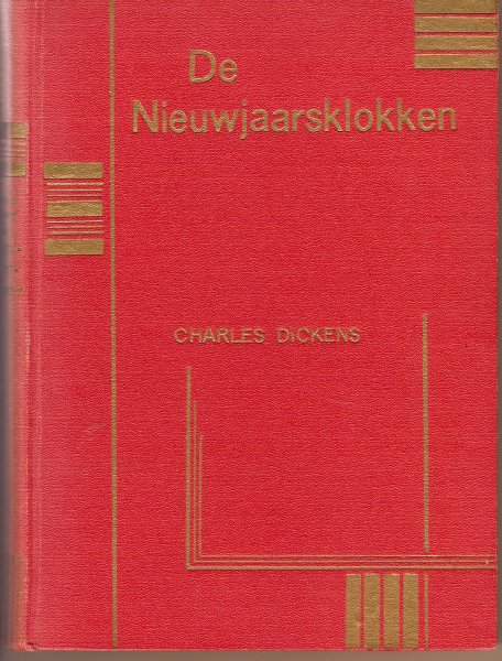 Dickens, Charles - De Nieuwjaarsklokken