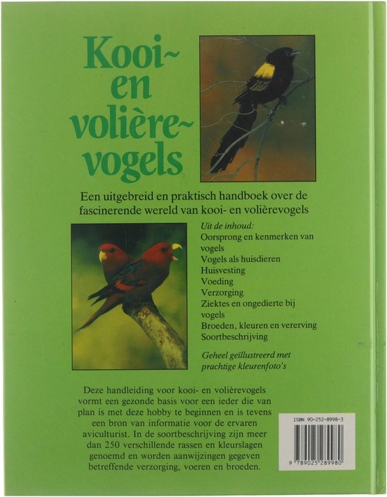 David Alderton - Kooi En Volierevogels