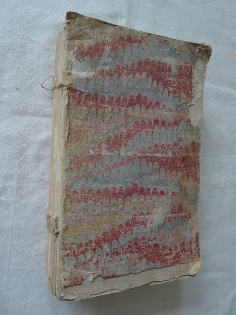 N.n. (Guillaume Raynal). - Wysgeerige en staatkundige geschiedenis van de bezittingen en den koophandel der Europaanen in de beide Indiën. Uit het Fransch vertaald. Derde deel.