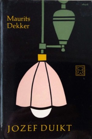 Maurits Dekker [omslag: Dick Bruna] - Jozef duikt
