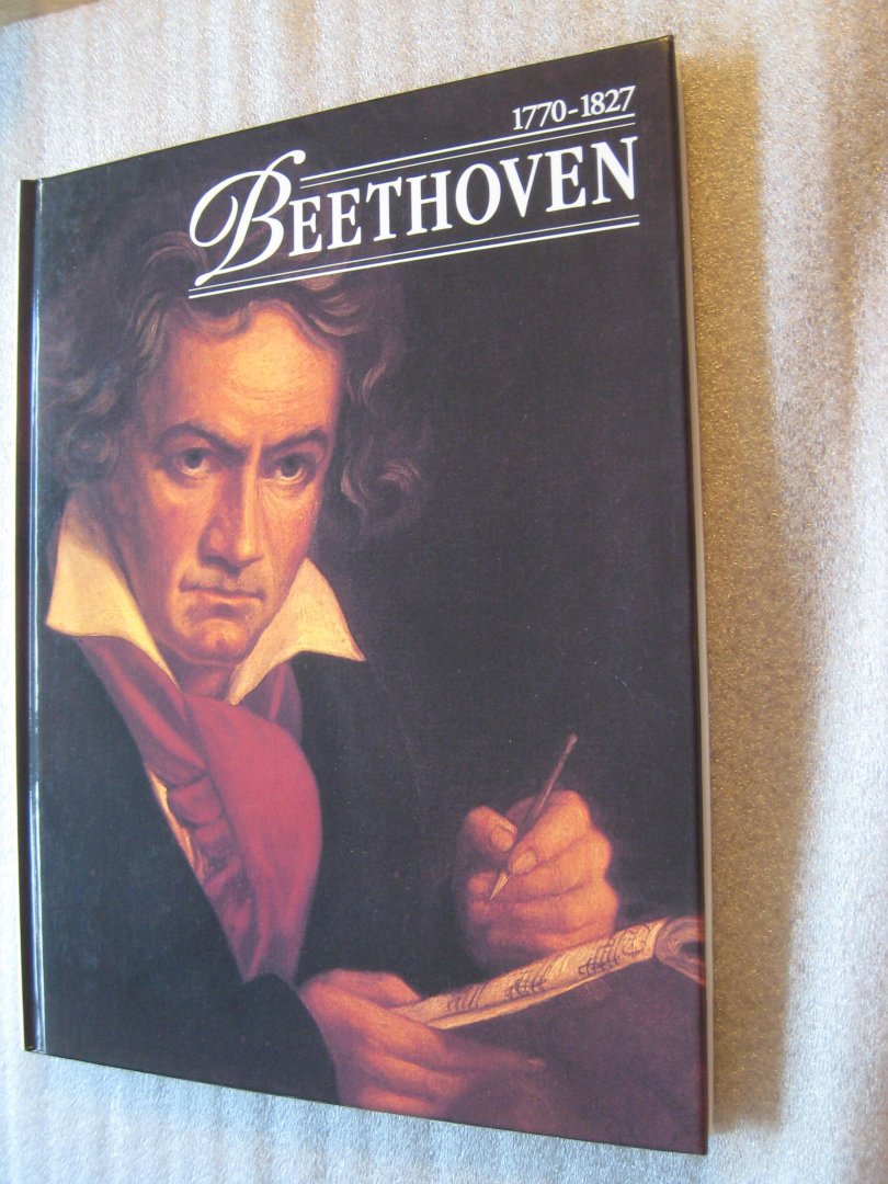 Koolbergen, Jeroen - Beethoven 1770-1827 / Een componistenleven in beeld