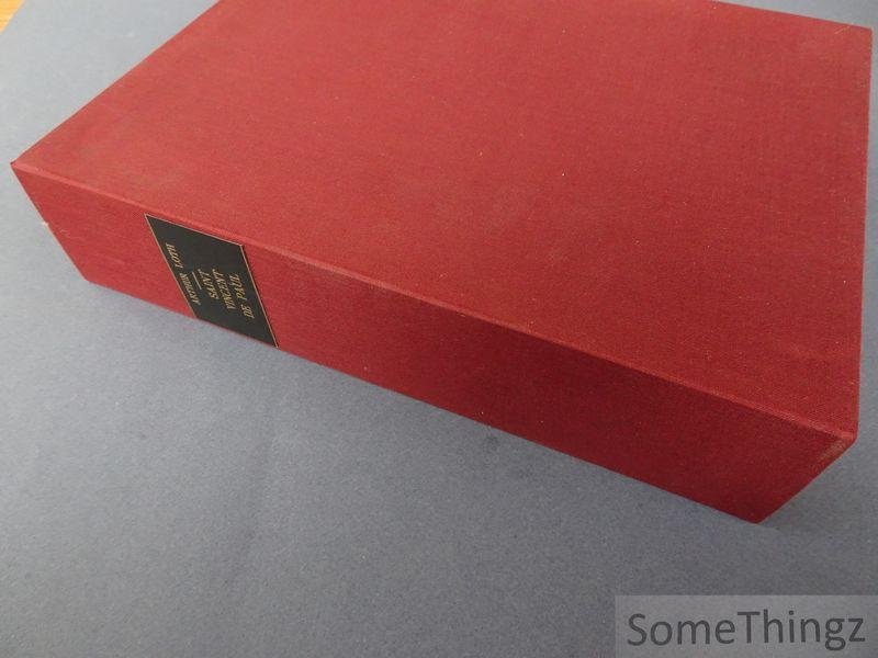Arthur Loth. - Saint Vincent de Paul et sa mission sociale. Introduction par Louis Veuillot. Appendices par Ad. Baudon, P.B. et L.B., E. Cartier et Auguste Roussel.