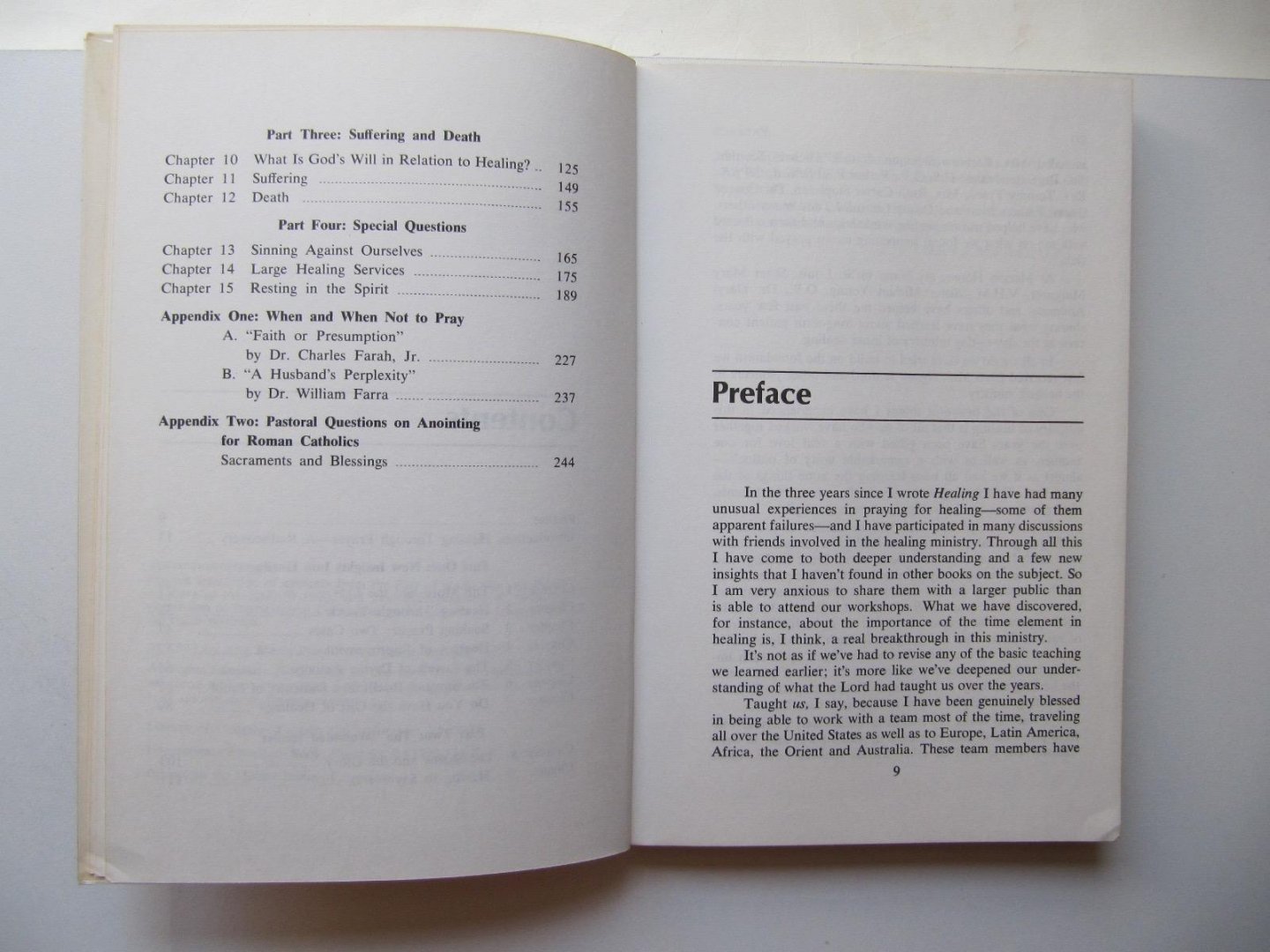 Macnutt, Francis - the Power to Heal