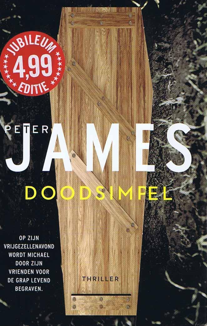 James, Peter - Doodsimpel
