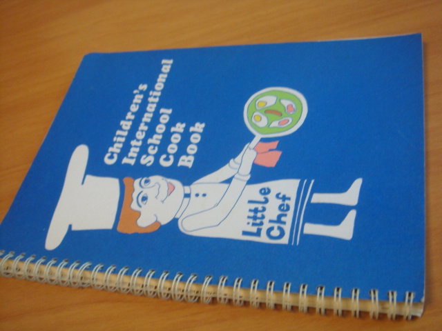 Diverse auteurs - Children's international school cookbook