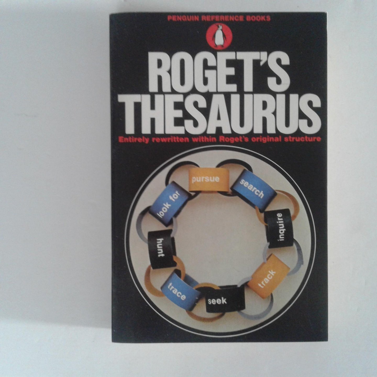 Dutch, Rober A. - Roget's Thesaurus of English words and Phrases