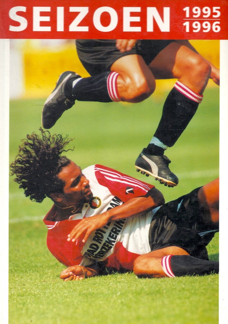 HANS COOLEGEM - Feyenoord Seizoen 1995-1996