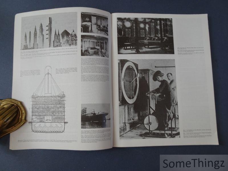 Thomas Siwek. - Titanic: Die komplette anleitung zum selberbauen. The complete guide to building the Titanic. Le Titanic a montrer soi-même.