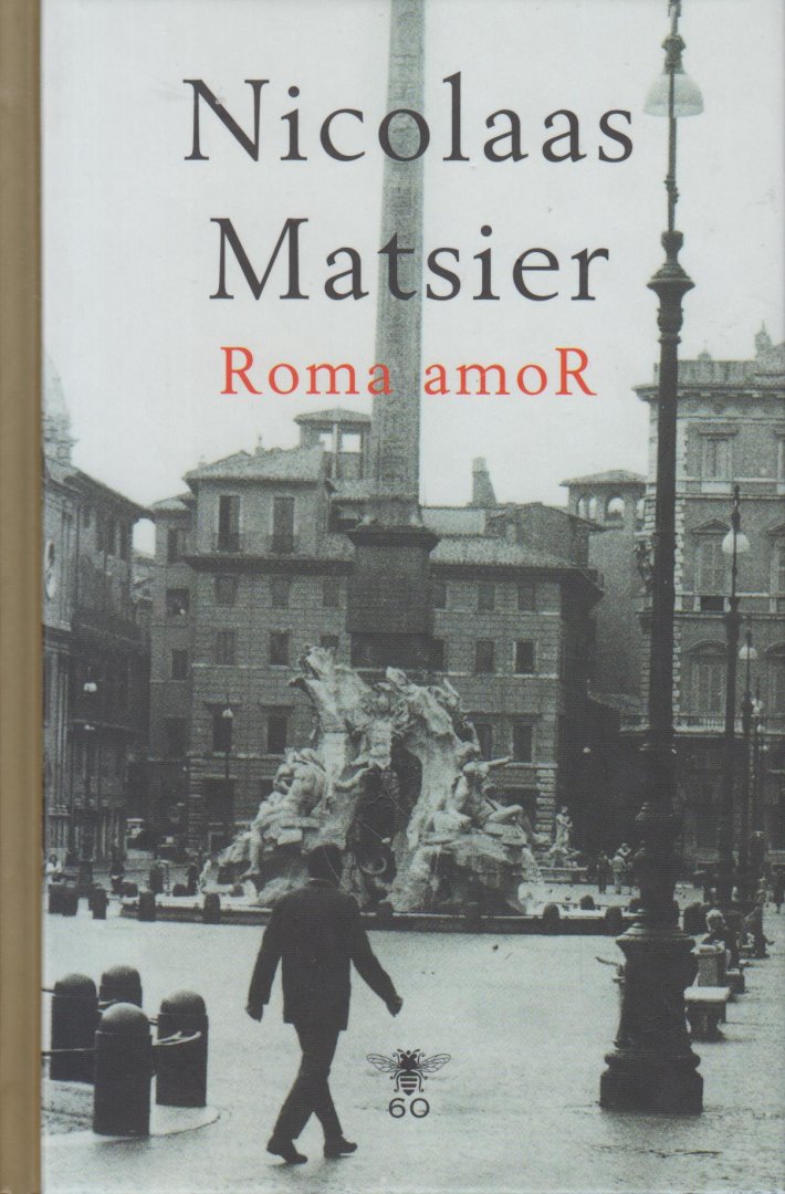 Matsier (pseudoniem van Tjit Reinsma - Krommenie, 25 mei 1945), Nicolaas - Roma amoR