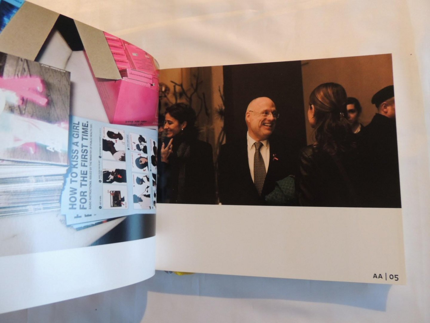 Nefkens, Han - Sjarel E. - Han Nefkens, 10 jaar mecenas