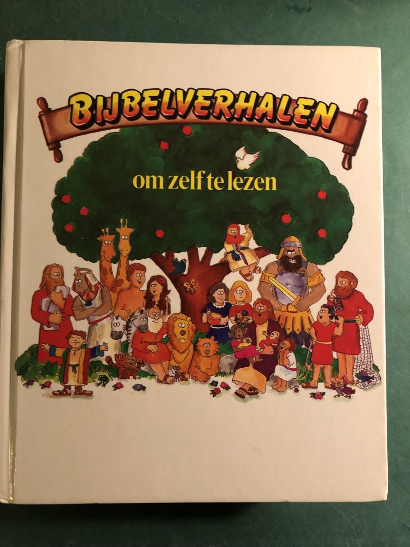 Henley, K. - Bijbelverhalen om zelf te lezen