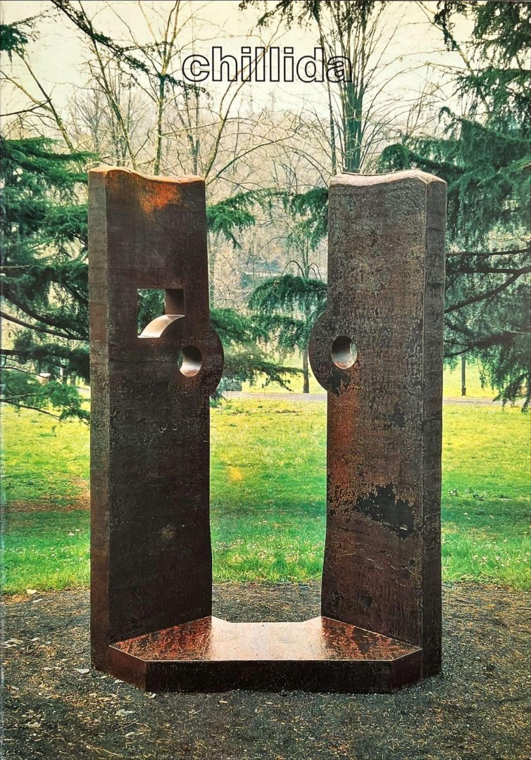 Chillida, Eduardo. - Chillida.