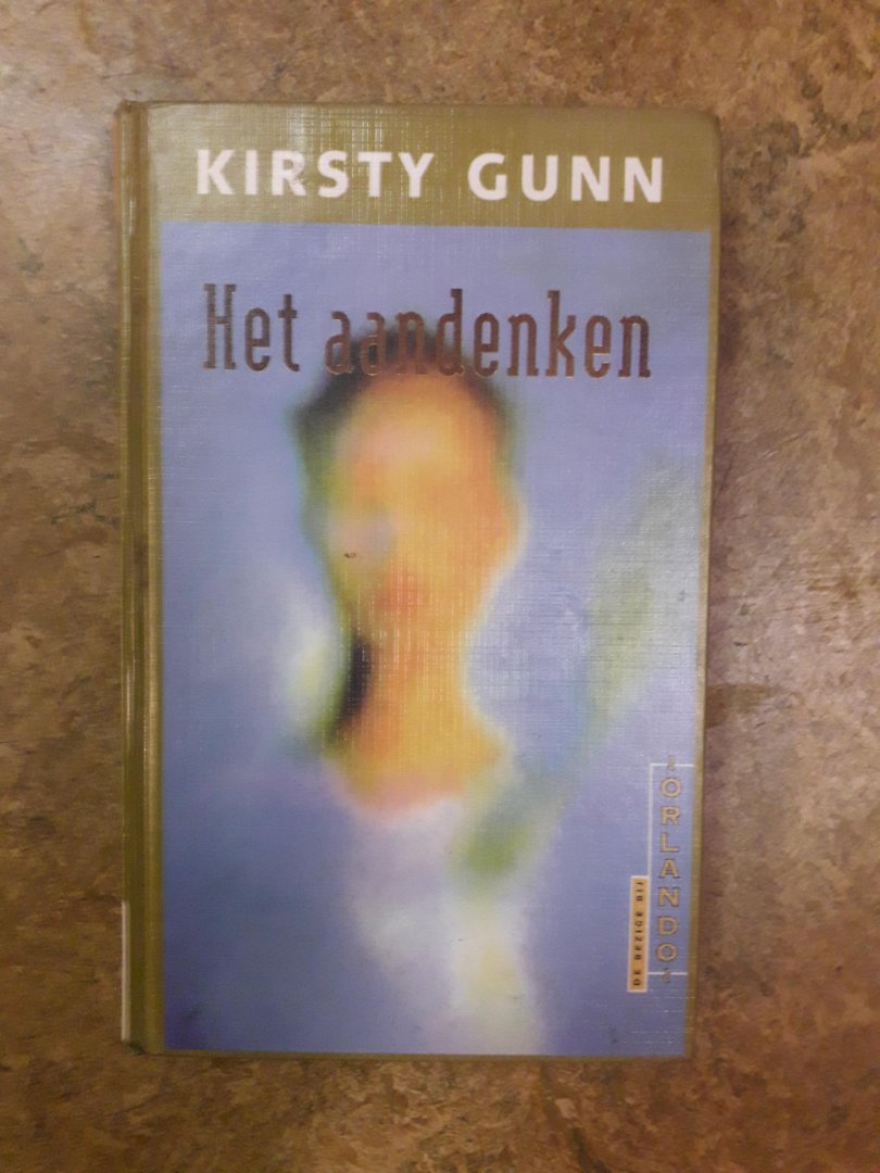 Gunn, Kirsty - Het aandenken