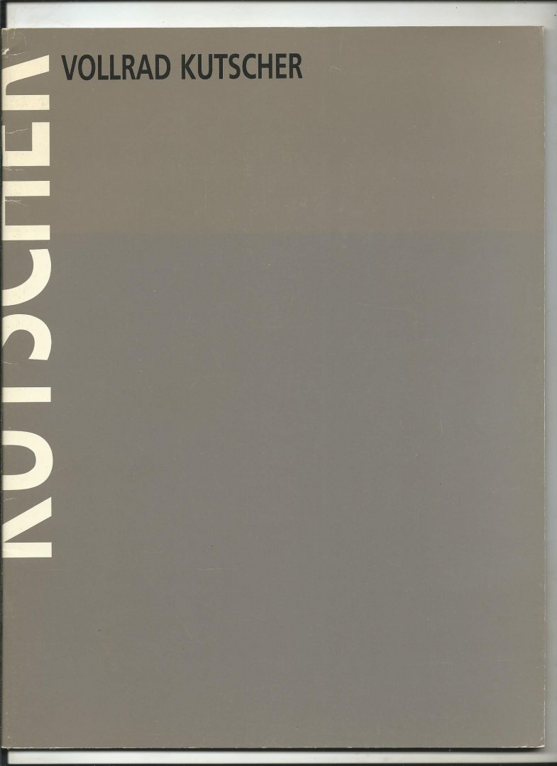 Kutscher, Vollrad - Oktogon II