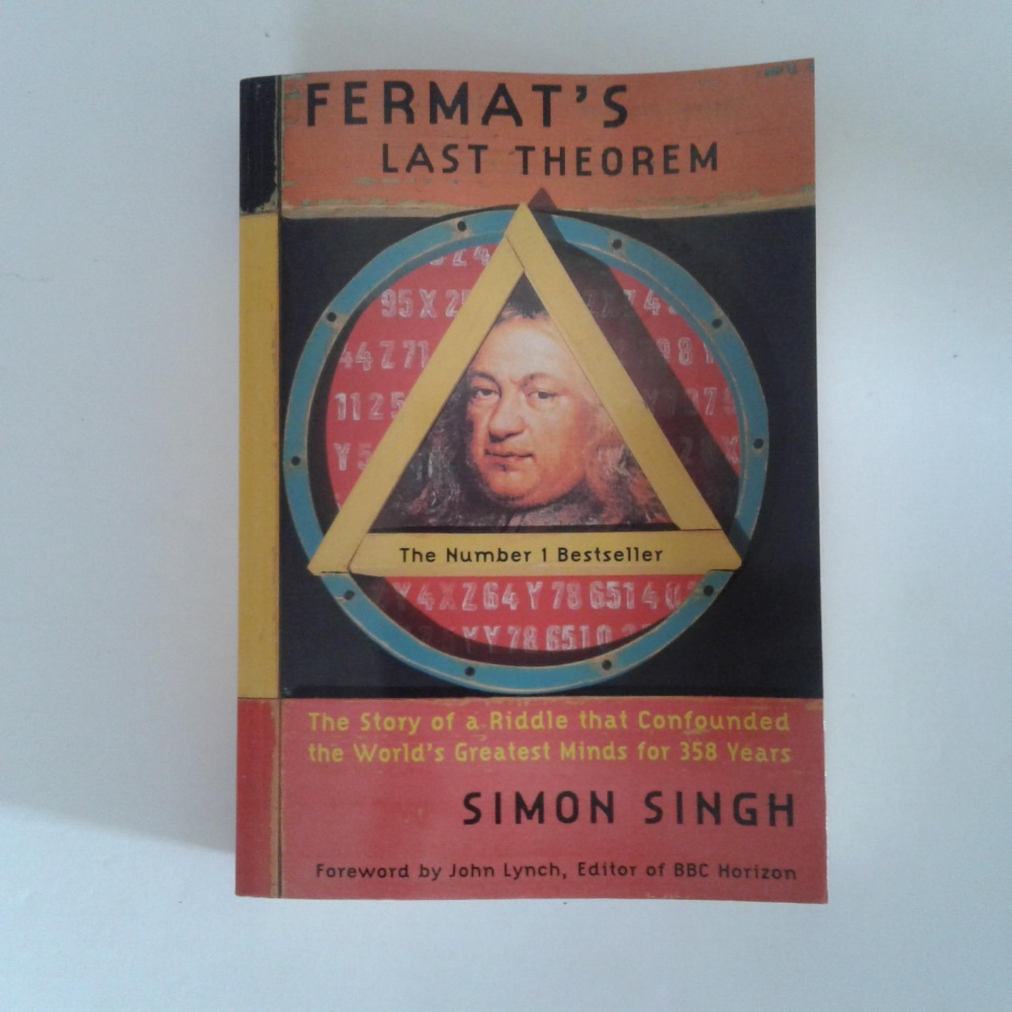 Singh, Simon - Fermat's Last Theorem ; The store of a Riddle that Confounded the World's Greatest Minds for 358 Years
