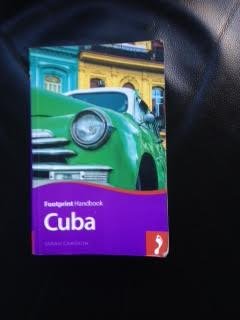 Sarah Cameron - Cuba Footprint Handbook