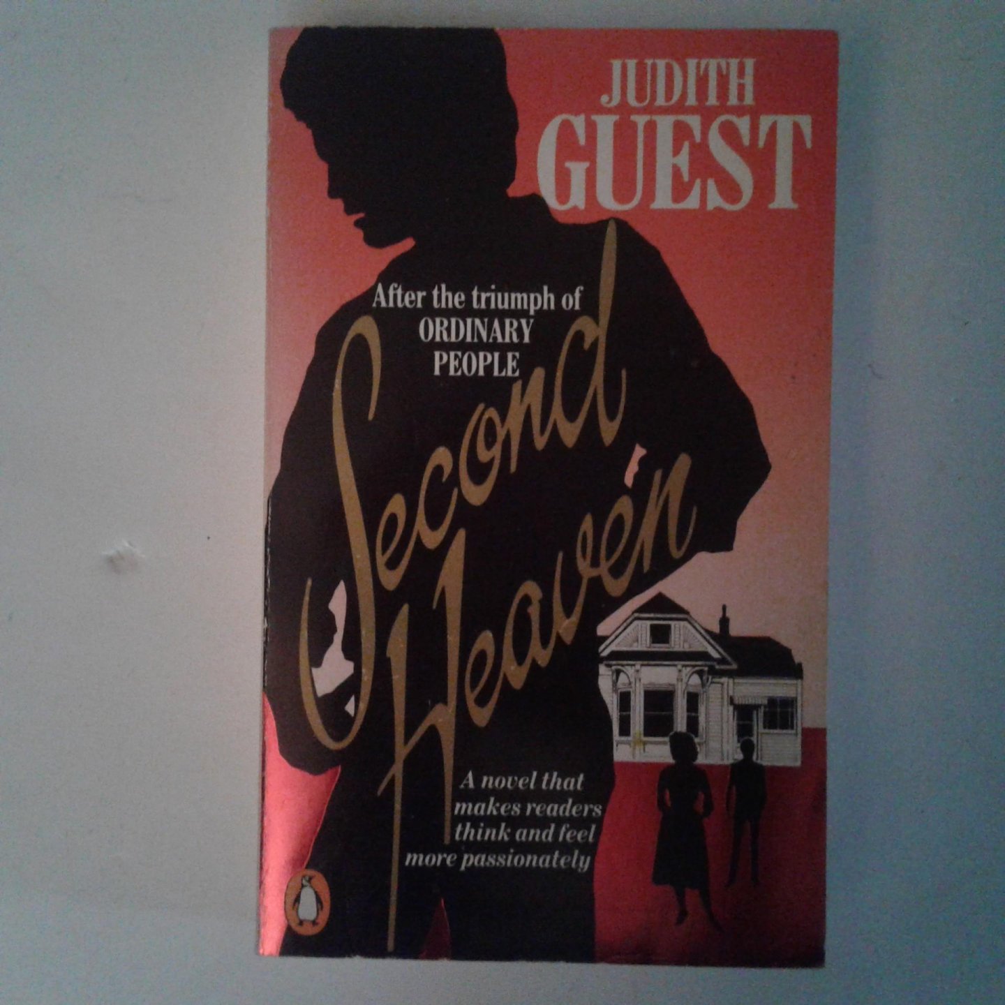 Guest, Judith - Second Heaven