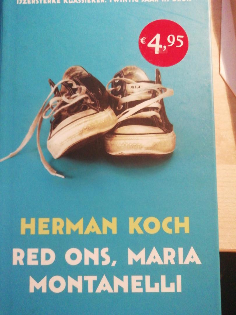 KOCH H - Red ons, Maria Montanelli
