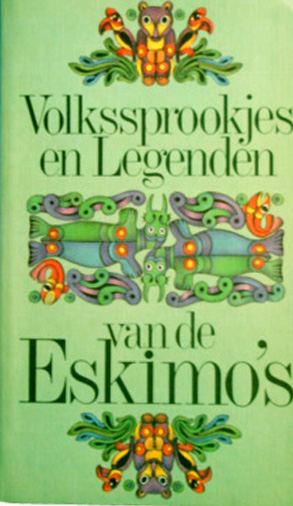 BARUSKE, HEINZ - Volkssprookjes en legenden van de Eskimo's