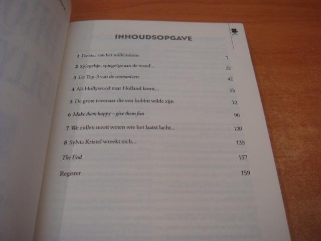 Berge, H. ten - De Droom Van Hollywood - belevenissen in de wereld van sterren en hun glamour