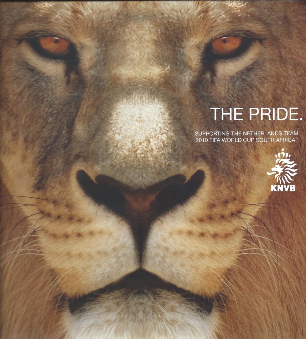 KNVB - The Pride
