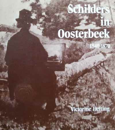 Victorine Hefting - Schilders in Oosterbeek 1840-1870