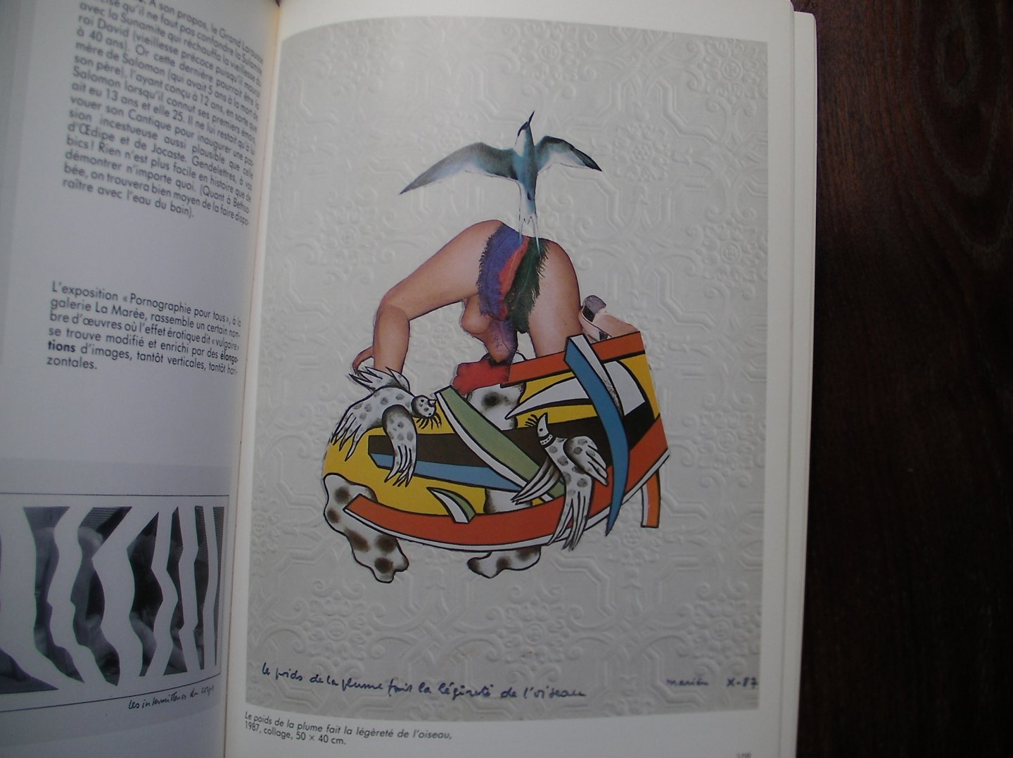  - Rétrospective des rétrospectives Bruxelles 1989