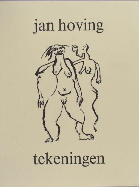 Hoving, Jan. - Tekeningen. Getekend geschreven - geschreven getekend
