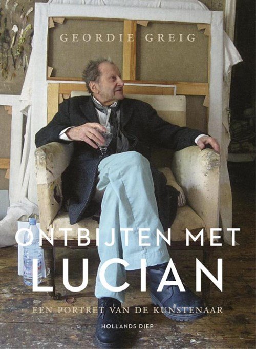 Geordie Greig - Ontbijten met Lucian